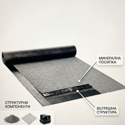 СИВА ПОСИПКА