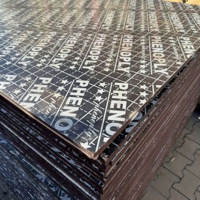 Шперплат китайски рециклиран