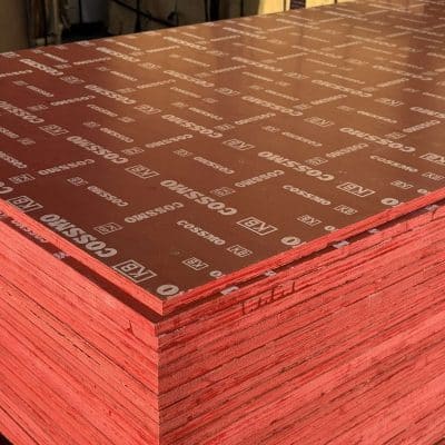 Шперплат китайски нерециклиран